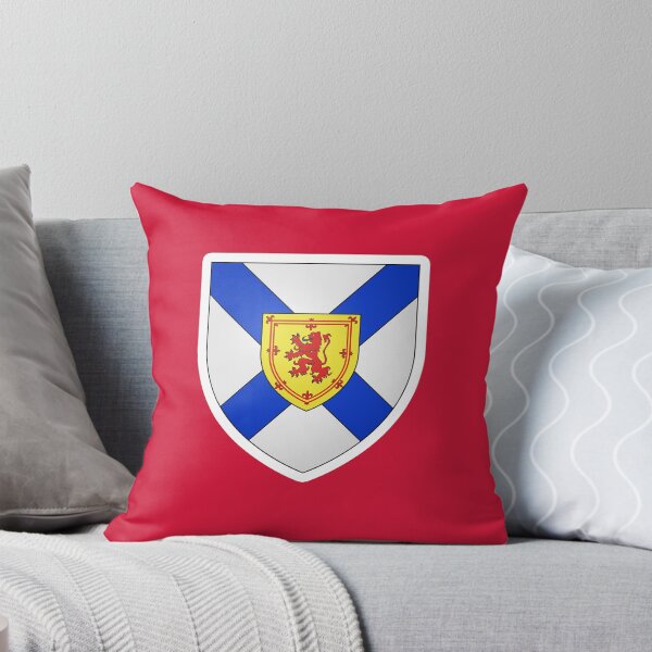 Item preview, NOVA SCOTIA Flag Gifts, Masks, Stickers & Products (GF) designed and sold by mpodger.
