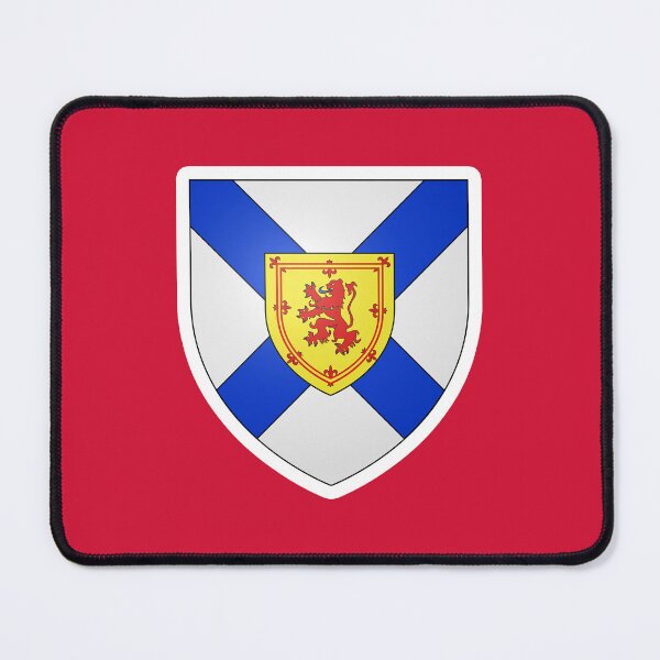 Item preview, NOVA SCOTIA Flag Gifts, Masks, Stickers & Products (GF) designed and sold by mpodger.