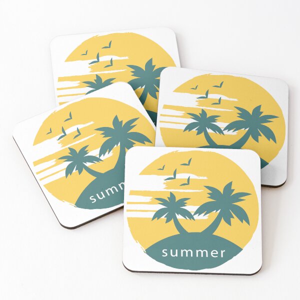 Item preview, Summer time to travel for stickers and t-shirts designed and sold by ougraz24.