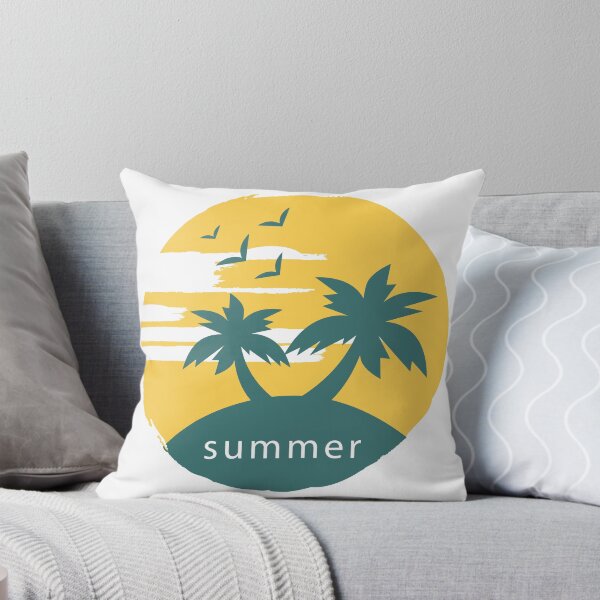Item preview, Summer time to travel for stickers and t-shirts designed and sold by ougraz24.