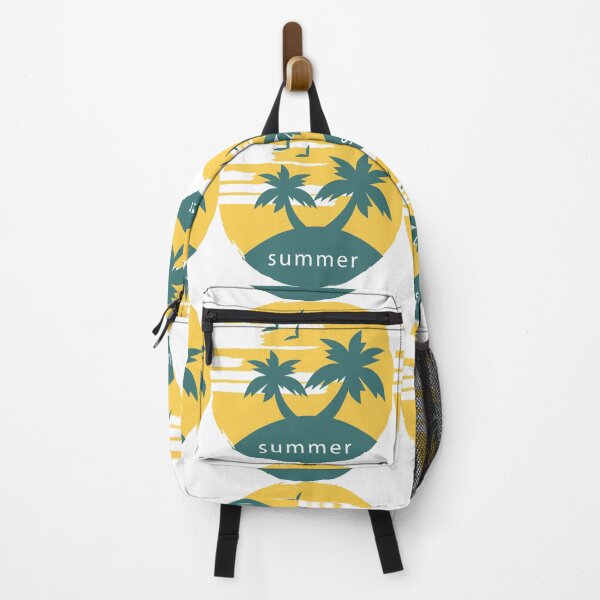 Item preview, Summer time to travel for stickers and t-shirts designed and sold by ougraz24.