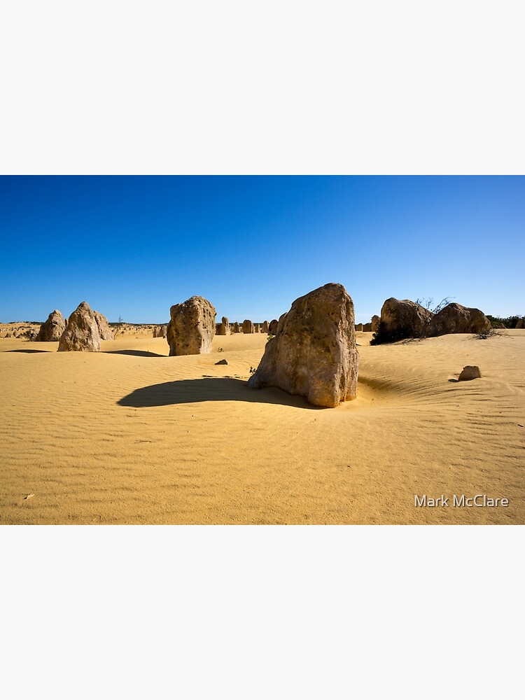 The Pinnacles, Western Australia by mcclare