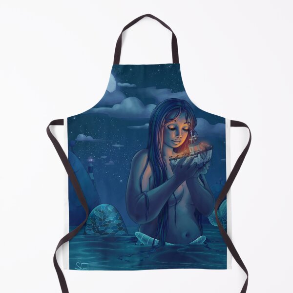 Item preview, Gentle Giant || Mermaid designed and sold by ShaniGrim.