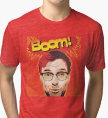 Klopp - BOOM Tri-blend T-Shirt