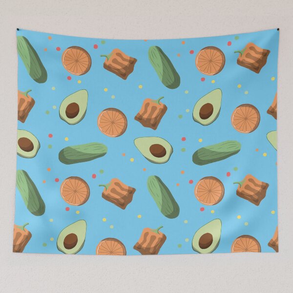 Item preview, Mixed Veges designed and sold by mycologists.