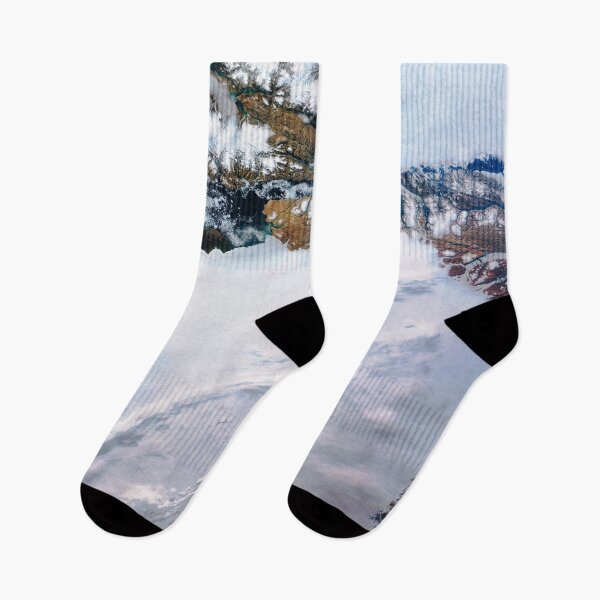 Item preview, Northwest Greenland from space designed and sold by Raureif.