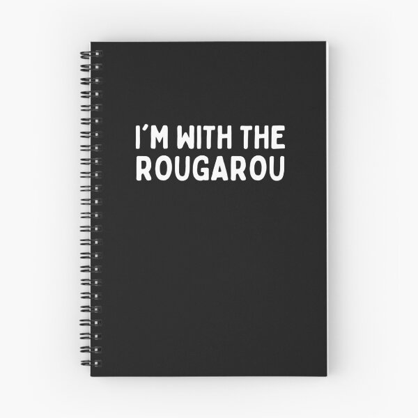 Item preview, I'm With The Rougarou Design - Funny Cajun Gift Rougarou designed and sold by CajunCreations.
