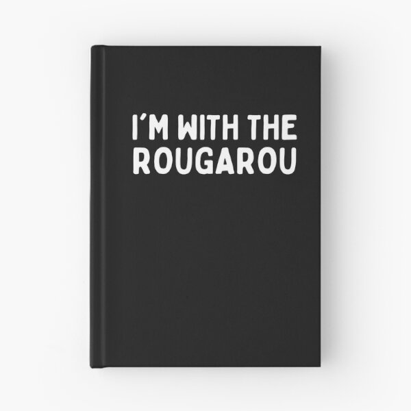 Artikelvorschau, Ich bin mit dem Rougarou-Design - Lustiges Cajun-Geschenk Rougarou entworfen und verkauft von CajunCreations.