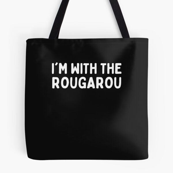 Item preview, I'm With The Rougarou Design - Funny Cajun Gift Rougarou designed and sold by CajunCreations.