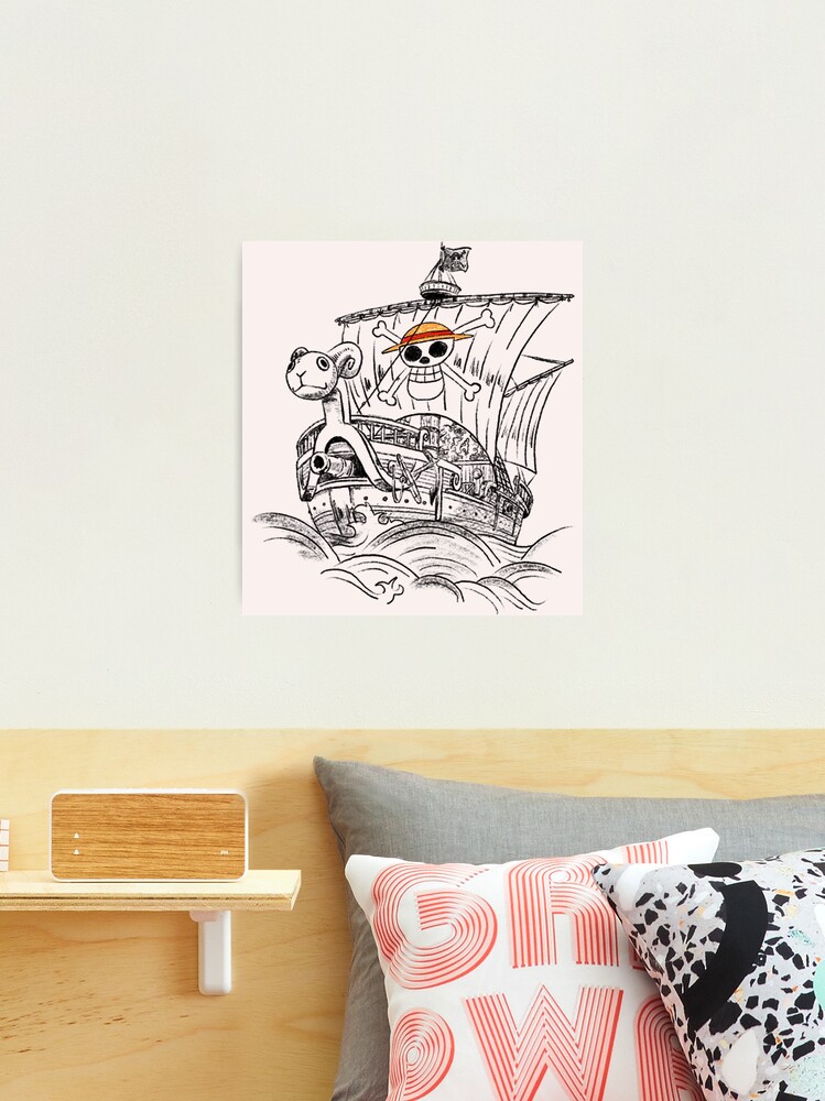 Going Merry Go T-Shirt Sticker for Sale by LucienneBins