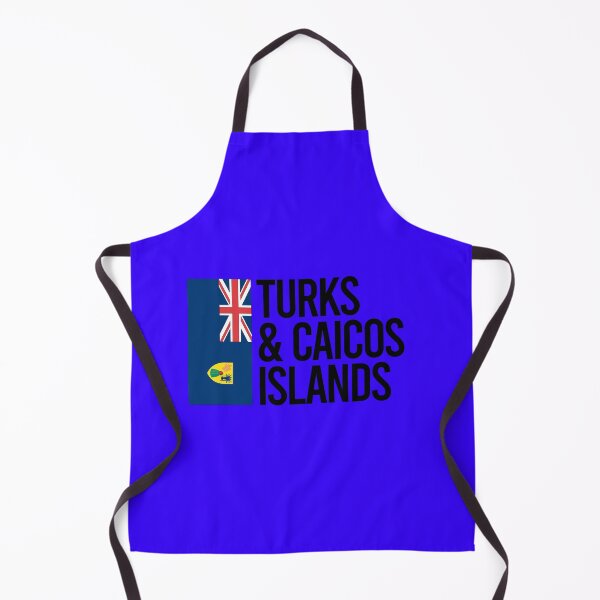 Item preview, Turks & Caicos Islands Minimal Design collection designed and sold by randomorder.