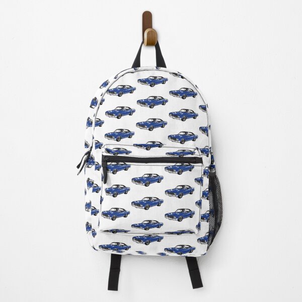 Item preview, Blue 60s BS designed and sold by CoolRide.