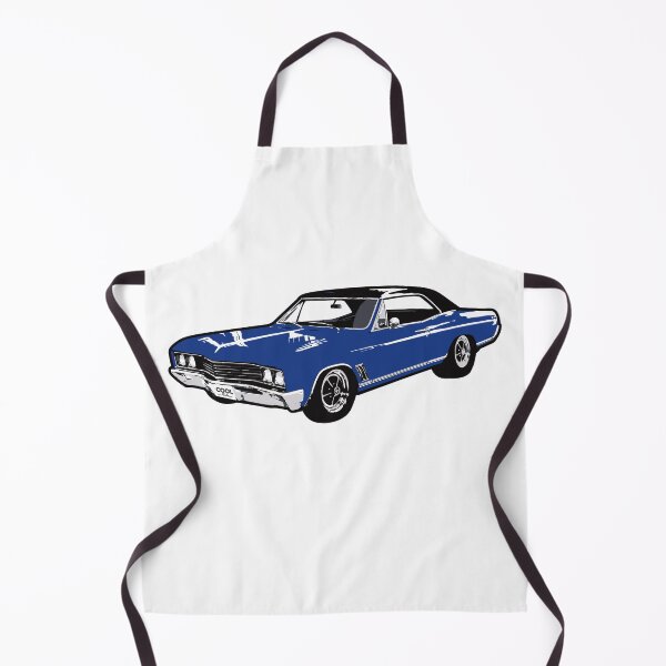 Item preview, Blue 60s BS designed and sold by CoolRide.