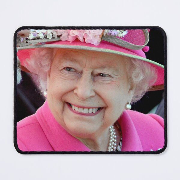 Item preview, HM Queen Elizabeth II Windsor 2016 Professional Photo HD designed and sold by Picturestation.