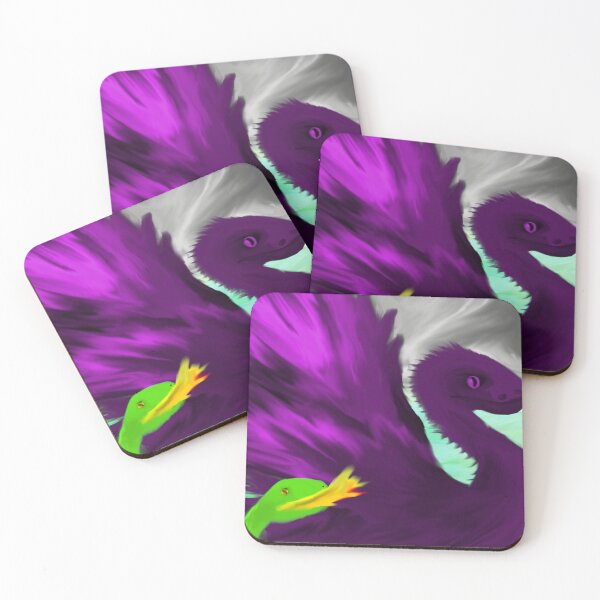Item preview, Purple Bird-like Dragon D9 Production designed and sold by SelfUpgrade.