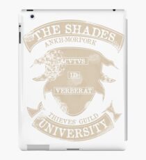 Shady university iPad Case/Skin