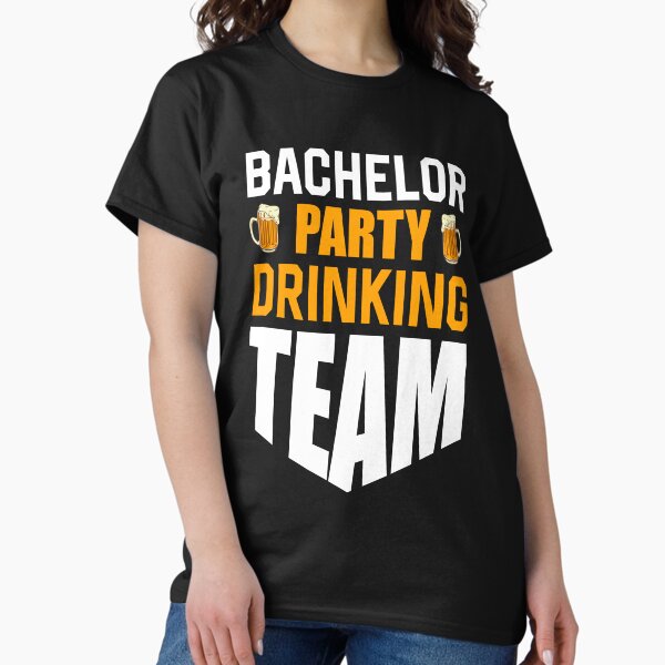 Item preview, Bachelor party drinking team designed and sold by ukrainestopwar.