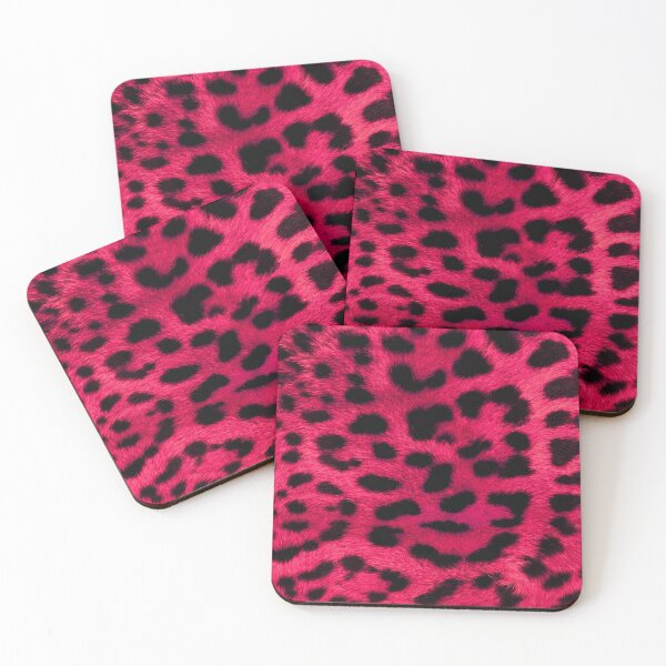 Item preview, Leopard Black and rose designed and sold by Aicon.
