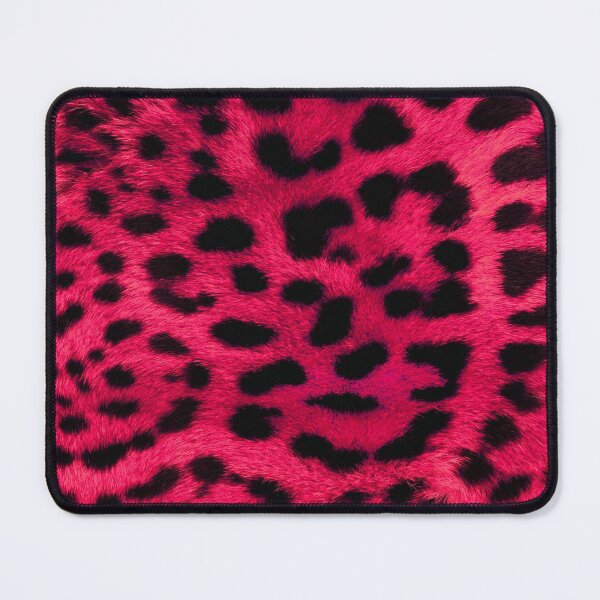 Item preview, Leopard Black and rose designed and sold by Aicon.