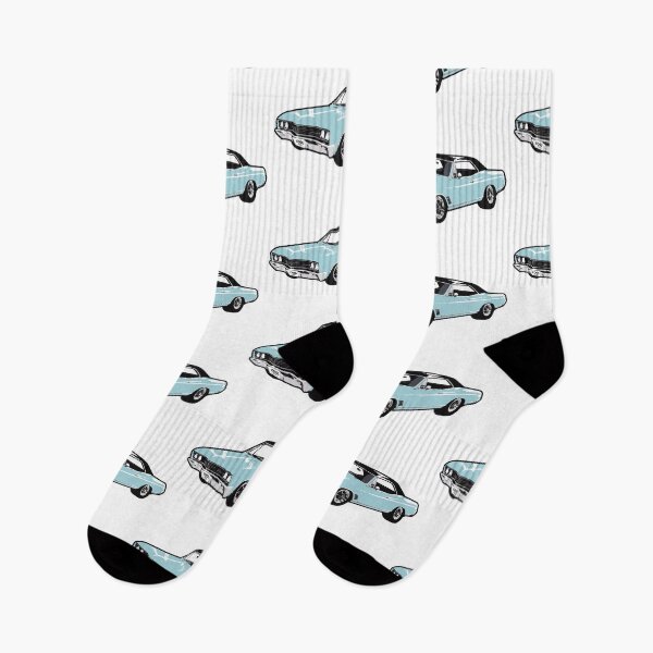 Item preview, Light Blue 60s BS designed and sold by CoolRide.