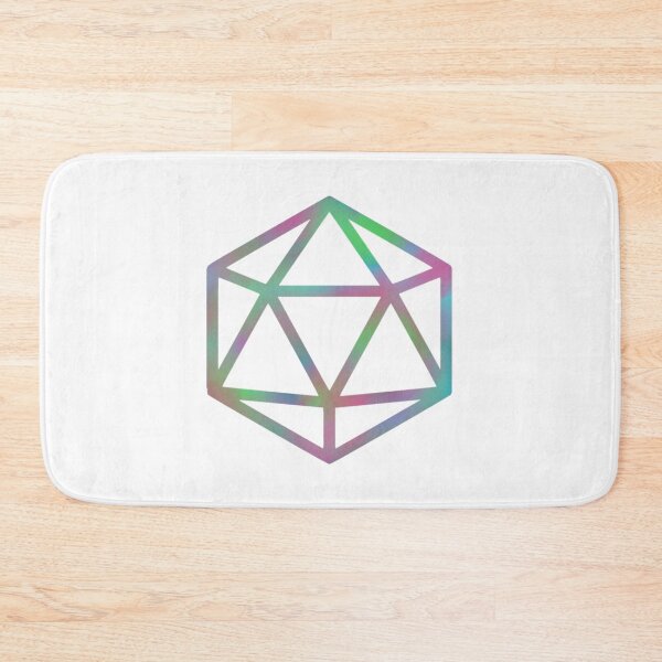 Item preview, Bright Aurora  D20 designed and sold by Dead1bird.