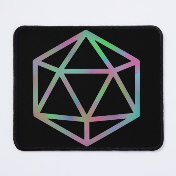 Item preview, Bright Aurora D20 designed and sold by Dead1bird.