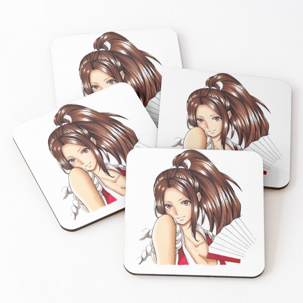Aperçu de l'œuvre Mai Shiranui créée et vendue par lioneldraws.