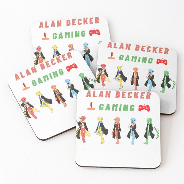 Item preview, alan becker gaming designed and sold by KhodjaDesings.