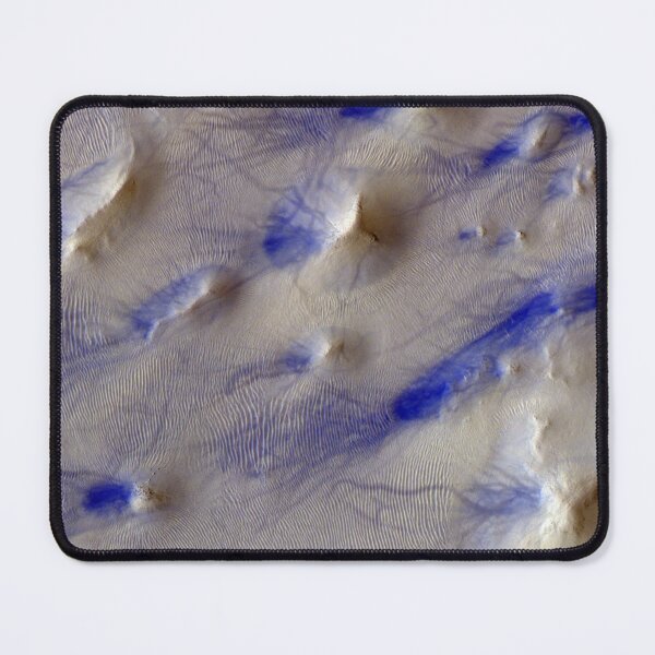 Item preview, Landscape near Hooke Crater in Mars’ southern highlands designed and sold by Raureif.