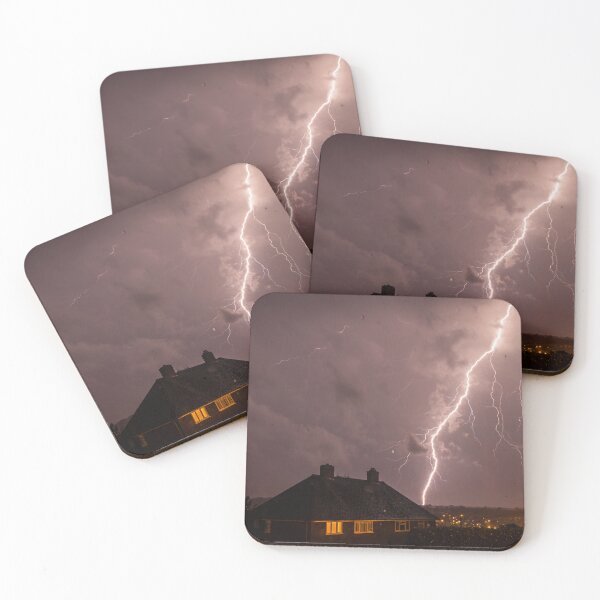 Item preview, Lightning strike designed and sold by JRussell-Photo.