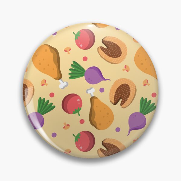 Item preview, Mixed Veges & Meat designed and sold by mycologists.