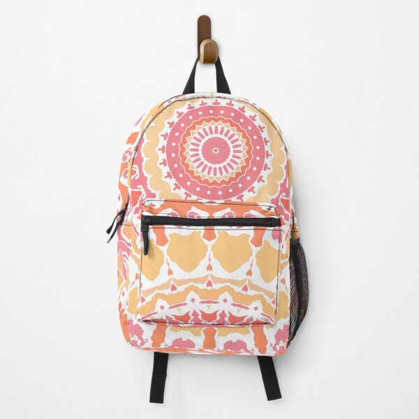 Item preview, Sunshine in the Summer Mandala designed and sold by Kelly Dietrich Mandala & Fractal Art.