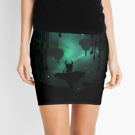 The Greenpath Mini Skirt