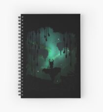 The Greenpath Spiral Notebook