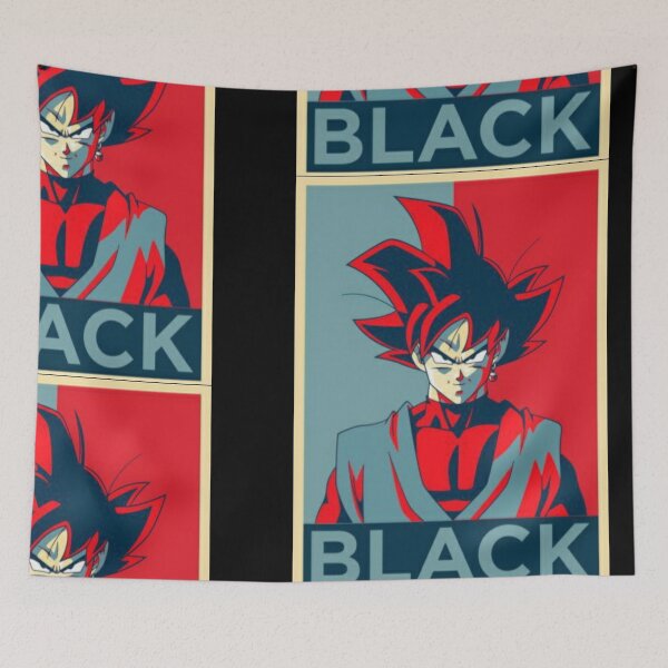 Artikelvorschau, Goku Schwarz entworfen und verkauft von LunaMosciski.