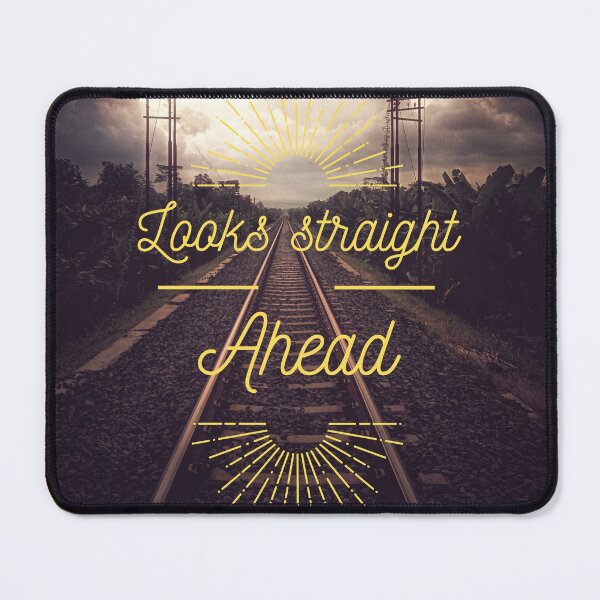 Item preview, Looks Straight Ahead designed and sold by UN-labelledGirl.