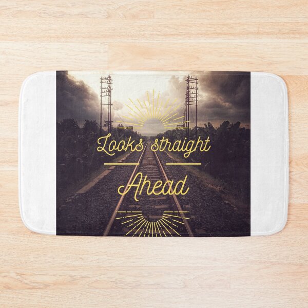 Item preview, Looks Straight Ahead designed and sold by UN-labelledGirl.