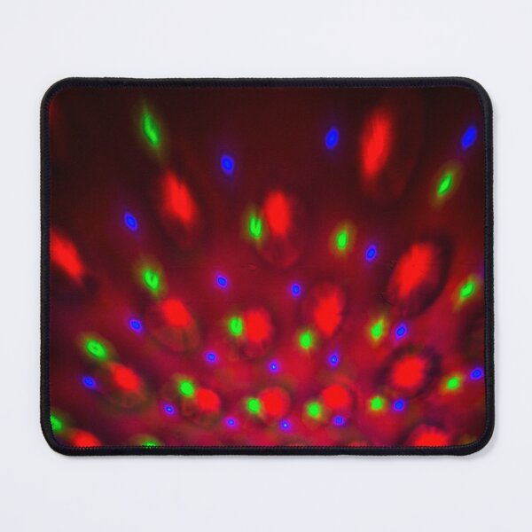 Item preview, RGB Colorful abstract lights designed and sold by CCC2021.