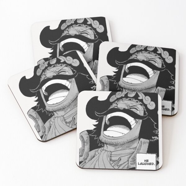Item preview, gol d roger laugh designed and sold by LeeHandh.