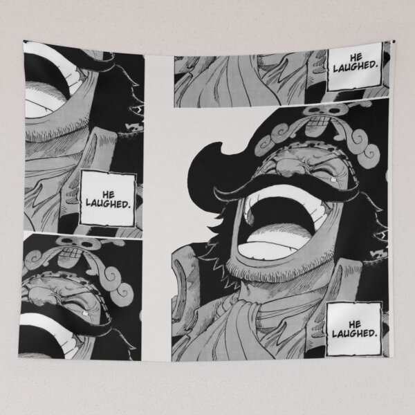 Item preview, gol d roger laugh designed and sold by LeeHandh.