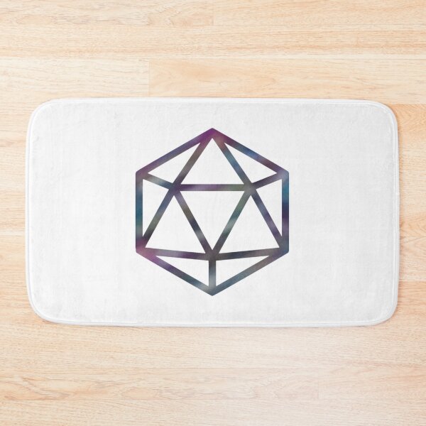 Item preview, Beyond the stars D20 designed and sold by Dead1bird.