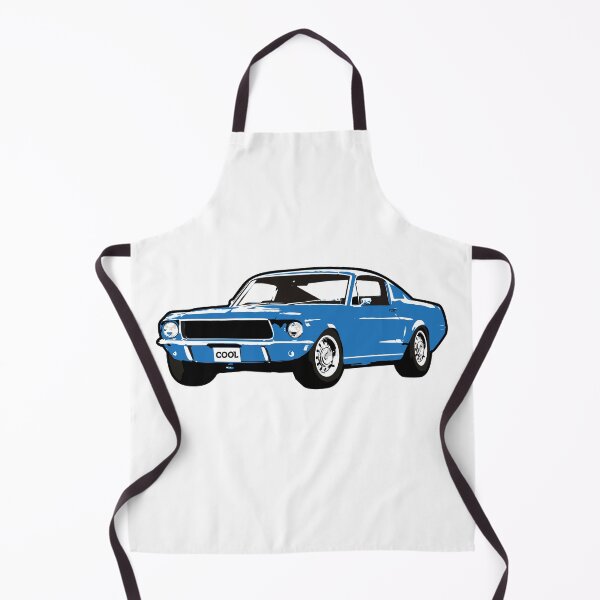 Item preview, Blue 60s FM Fastback designed and sold by CoolRide.