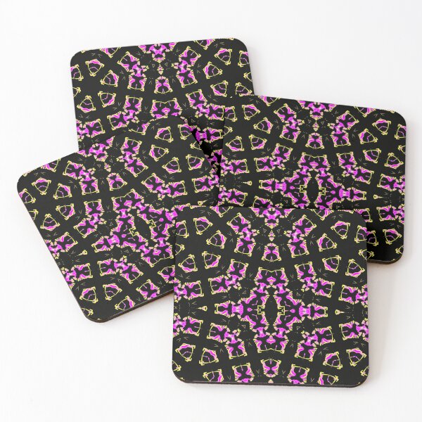 Item preview, Fours and Sixes Pattern designed and sold by Geoff Treagus.
