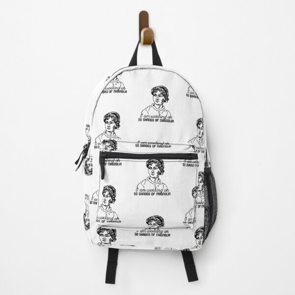 Item preview, Jane Austen Funny Working on 50 Shades of Magnolia designed and sold by TopTeeShop.