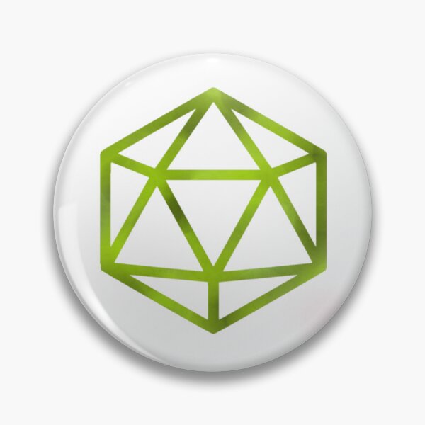 Item preview, Mossy Grove D20 designed and sold by Dead1bird.