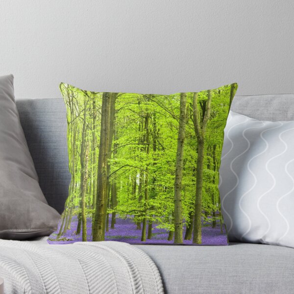 Item preview, Bluebells of Dockey Wood designed and sold by JRussell-Photo.