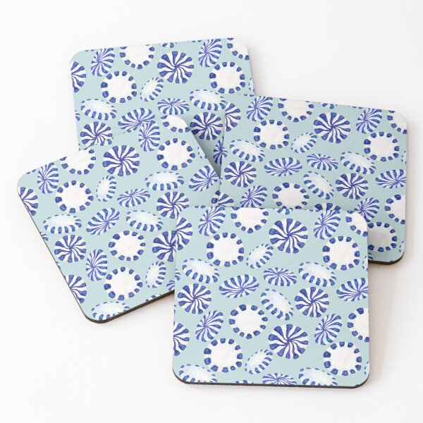 Item preview, Dark Blue Candy Light designed and sold by IcyArtShop.