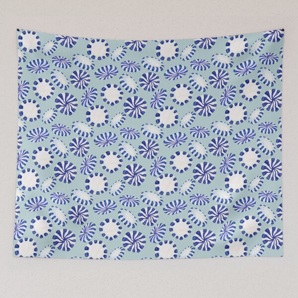 Item preview, Dark Blue Candy Light designed and sold by IcyArtShop.