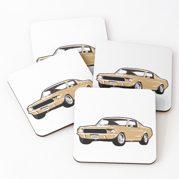 Item preview, 60s FM Fastback designed and sold by CoolRide.