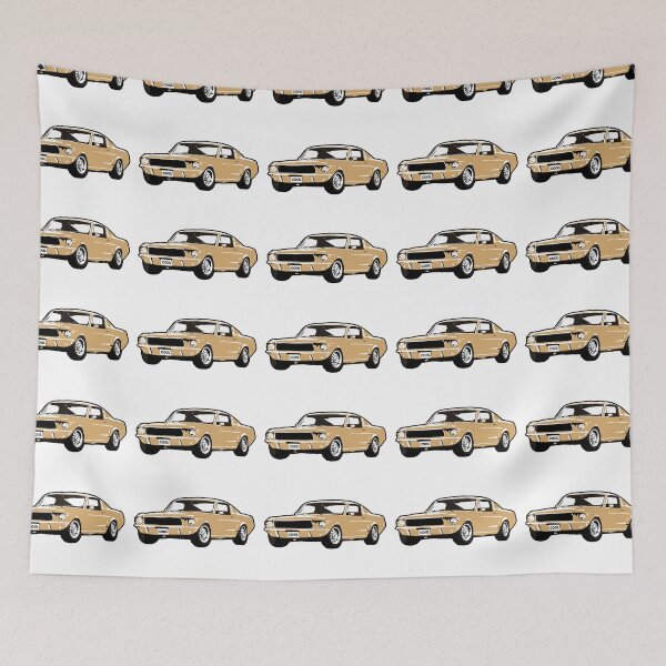 Item preview, 60s FM Fastback designed and sold by CoolRide.